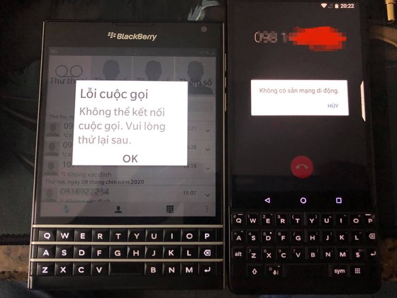 Nhiều thuê bao của MobiFone tại Đà Nẵng mất kết nối ảnh 1