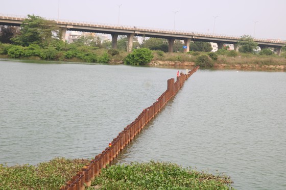 Đà Nẵng: Đề xuất xây đập ngăn mặn kết hợp cầu giao thông ảnh 1