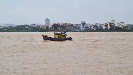 Di dời dân, chằng chống nhà cửa trước cơn bão số 13 ảnh 9