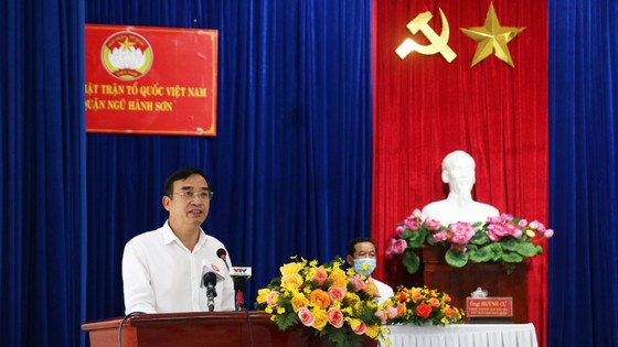 Năm 2021, Đà Nẵng tập trung phục hồi kinh tế ảnh 2