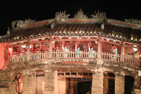 150 diễn viên, nghệ sĩ tái hiện lịch sử thương cảng Hội An ảnh 6