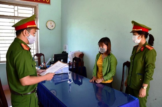 Quảng Nam: Bắt đối tượng lừa đảo, chiếm đoạt 4 tỷ đồng của nhiều người ảnh 1