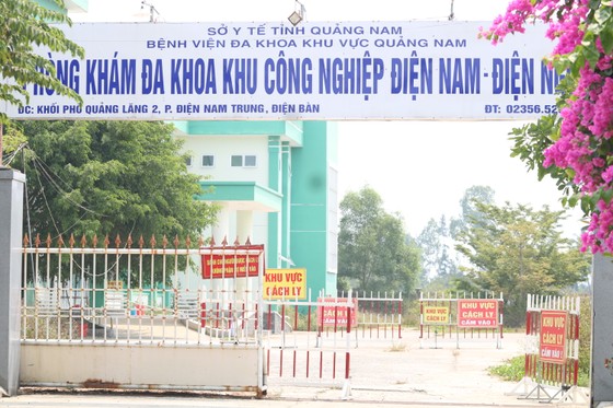 Quảng Nam phát hiện ca mắc Covid-19 trong cộng đồng ảnh 1