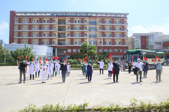 Quảng Nam lên phương án đón người lao động khó khăn từ TPHCM về quê ảnh 1