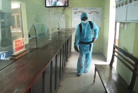 Quảng Trị có trên 5.000 ca mắc bệnh sốt xuất huyết ảnh 1