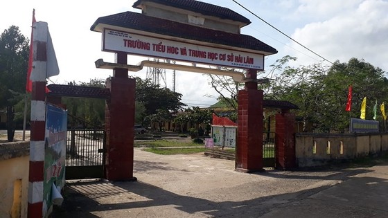Nam sinh lớp 9 dùng dao đâm bạn trọng thương ảnh 1