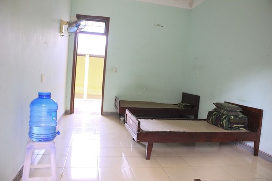 Cận cảnh khu cách ly sẵn sàng đón 274 công dân Việt Nam từ Trung Quốc về nước ảnh 4