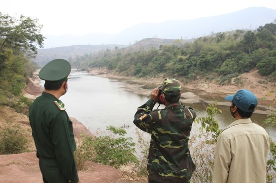 Những vành đai sống phòng chống dịch vùng biên ảnh 4