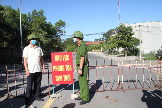 Quảng Trị thực hiện giãn cách xã hội toàn TP Đông Hà ảnh 2
