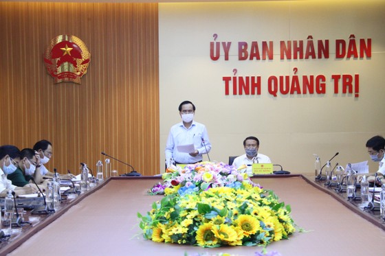 Quảng Trị: Nới lỏng giãn cách xã hội ảnh 1