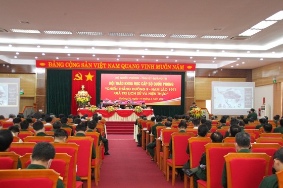 Chiến thắng Đường 9 - Nam Lào 1971: Khẳng định tình đoàn kết chiến đấu của quân dân 2 nước Việt Nam – Lào ảnh 3