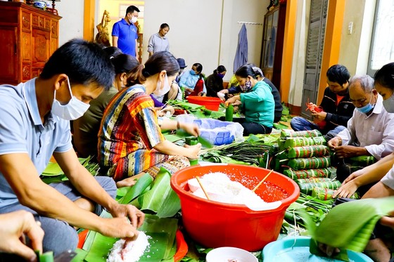 Quảng Trị: Hơn 600 tấn hàng hỗ trợ người dân TPHCM và các tỉnh phía Nam ảnh 1