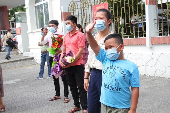Quảng Trị: 35 bác sĩ, nhân viên y tế lên đường hỗ trợ Bình Dương chống dịch ảnh 2