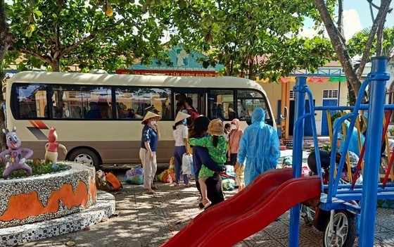 Quảng Trị: Làm rõ việc F0 khai báo không trung thực làm lây lan dịch bệnh ảnh 2