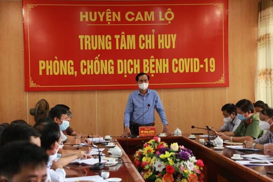 Quảng Trị: Làm rõ việc F0 khai báo không trung thực làm lây lan dịch bệnh ảnh 1