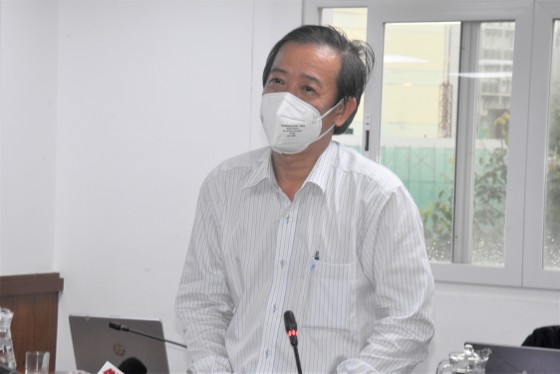 TPHCM tạo điều kiện thuận lợi cho shipper xét nghiệm và hoạt động ảnh 2