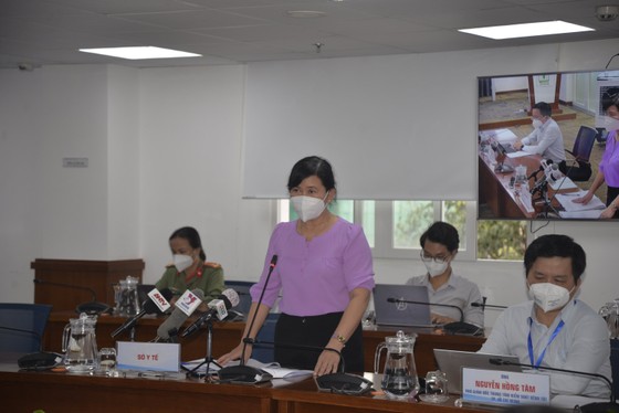 TP Thủ Đức vẫn tiêm vaccine Covid-19 ảnh 2