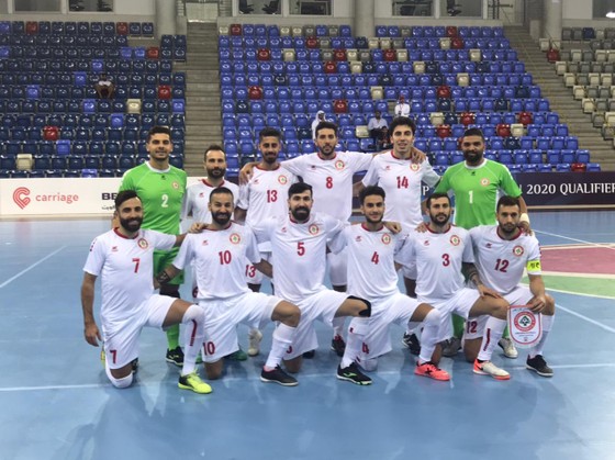 Lebanon gọi cầu thủ đã giải nghệ để đấu với futsal Việt Nam ảnh 1