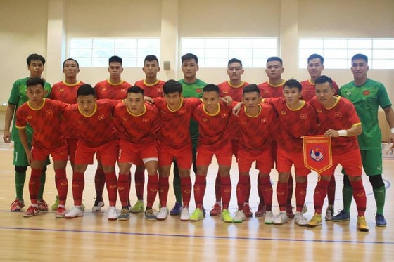 Nỗi lo dứt điểm của đội tuyển futsal Việt Nam ảnh 2