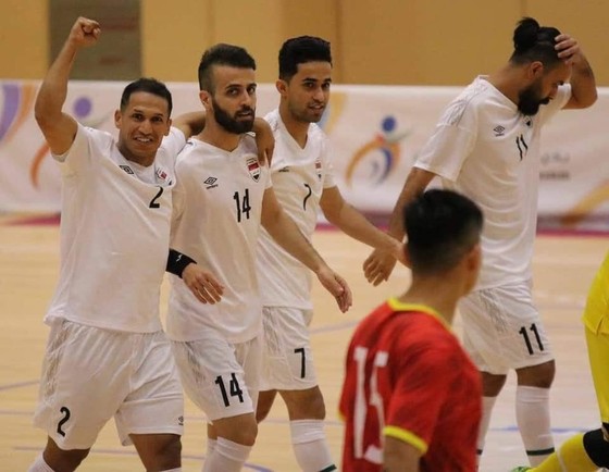Nỗi lo dứt điểm của đội tuyển futsal Việt Nam ảnh 1