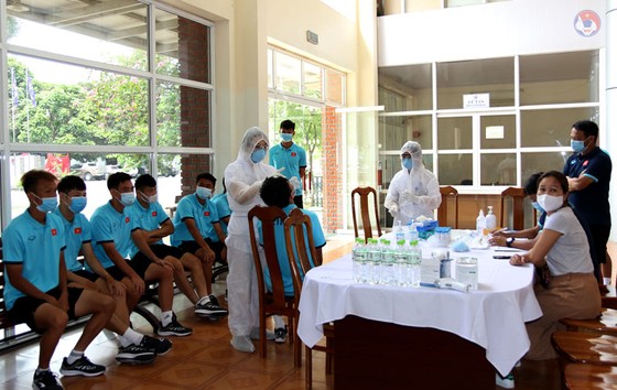 U22 Việt Nam chia tay 4 cầu thủ ảnh 1