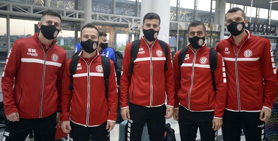 Tuyển futsal Lebanon ‘bỏ rơi’ thần tài của Thái Sơn Nam ảnh 1