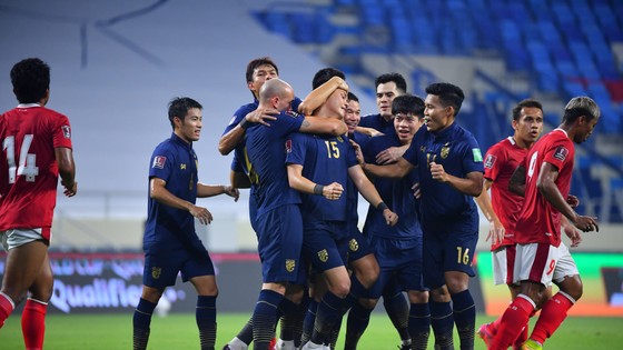 Tuyển Thái Lan và Malaysia tự loại mình ra khỏi cuộc đua ảnh 1