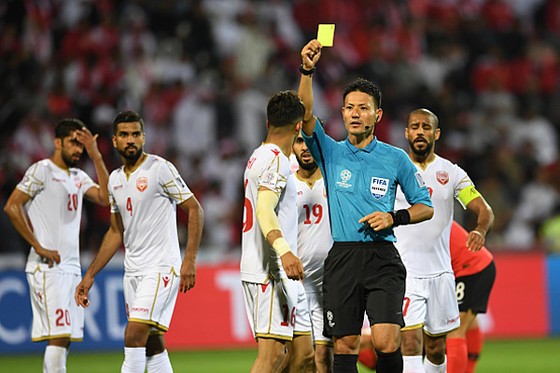 Trọng tài V-League cầm còi trận Malaysia gặp Việt Nam ảnh 1
