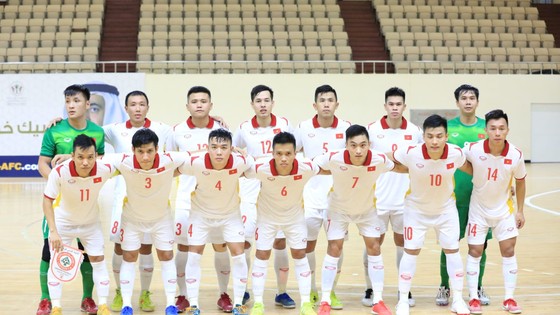 Bộ VH-TT&DL tặng bằng khen cho đội tuyển futsal Việt Nam ảnh 1