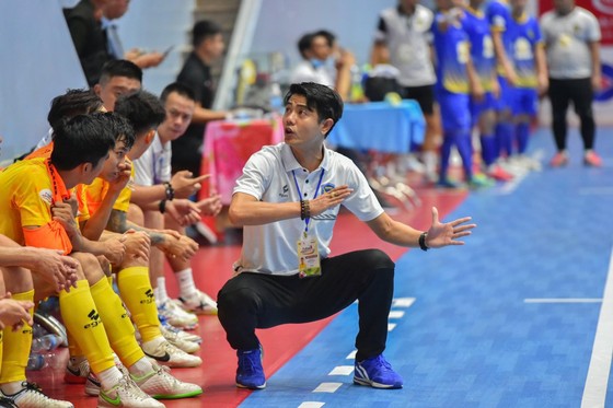 Lượt về Giải futsal VĐQG dự kiến dời đến tháng 10 ảnh 1