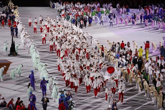 Khai mạc kỳ Olympic đặc biệt nhất trong lịch sử ảnh 3
