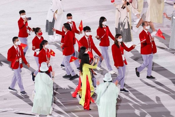 Khai mạc kỳ Olympic đặc biệt nhất trong lịch sử ảnh 5