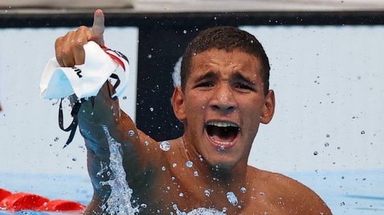 Đối thủ Ahmed Hafnaoiu từng là bại tướng của Nguyễn Huy Hoàng ở Olympic trẻ ảnh 1
