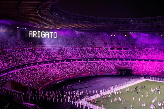 Thủ tướng Nhật Bản cảm ơn với kỳ Olympic an toàn trong đại dịch ảnh 1