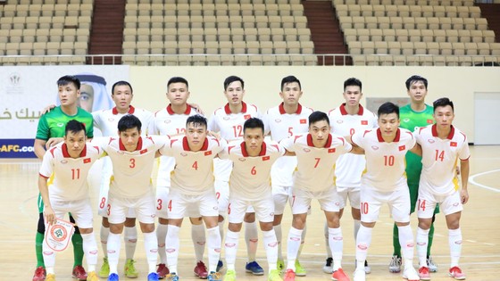 Tuyển futsal Việt Nam thi đấu giờ đẹp ở World Cup 2021 - Ảnh 1.
