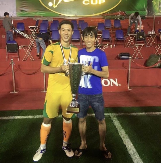 Chuyện ăn cơm tuyển futsal từ... quán vỉa hè của Nguyễn Thịnh Phát ảnh 1