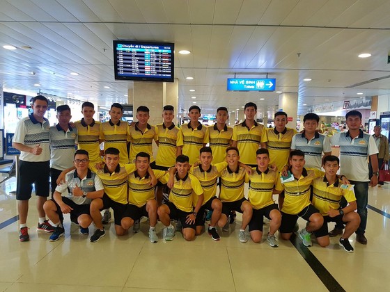 Chuyện ăn cơm tuyển futsal từ... quán vỉa hè của Nguyễn Thịnh Phát ảnh 2
