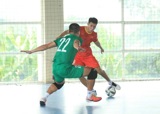 Chuyện ăn cơm tuyển futsal từ... quán vỉa hè của Nguyễn Thịnh Phát ảnh 4
