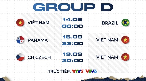 Đội tuyển Việt Nam: 5 năm và hành trình 2 kỳ Futsal World Cup ảnh 3
