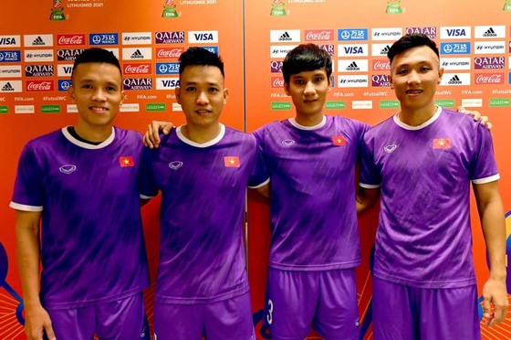 Những chứng nhân lịch sử của futsal Việt Nam ở World Cup ảnh 2