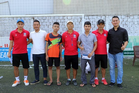 Thái Sơn Nam dời vòng chung kết tuyển sinh sang hè 2022 ảnh 1