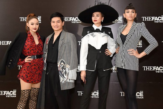 Nhiều gương mặt quen làm “nóng” vòng casting The Face Vietnam 2018 ảnh 11
