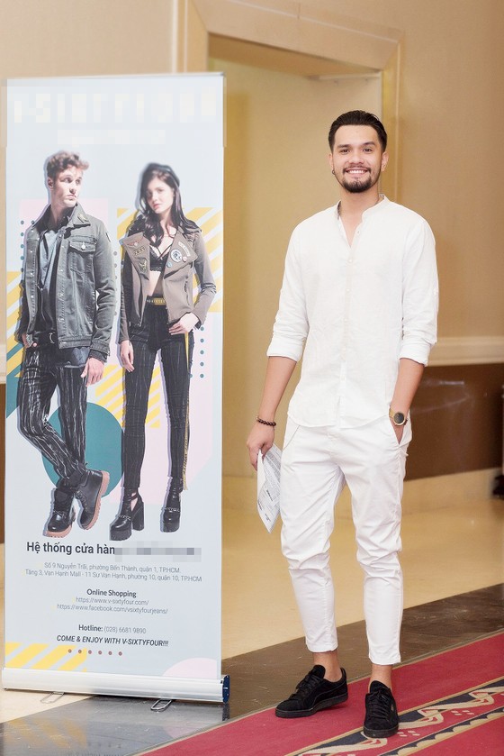 Nhiều gương mặt quen làm “nóng” vòng casting The Face Vietnam 2018 ảnh 3