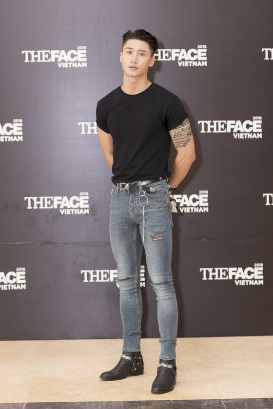 Nhiều gương mặt quen làm “nóng” vòng casting The Face Vietnam 2018 ảnh 9