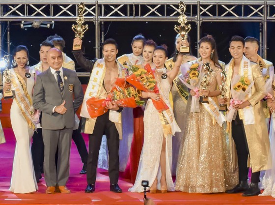 Xuân Đạt, Xuân Quỳnh đăng quang Quán quân Vietnam Fitness Model 2019 ảnh 1