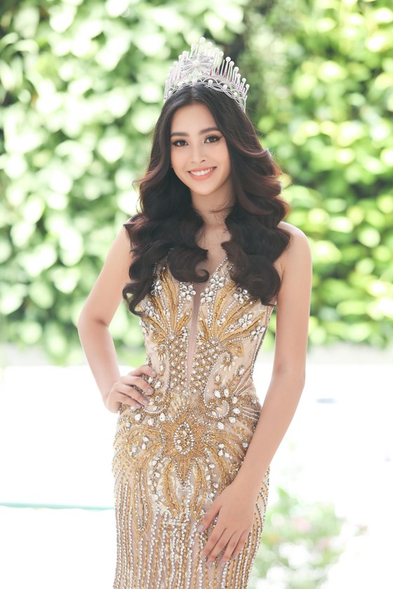 Miss World chính thức tổ chức tại Việt Nam ảnh 1