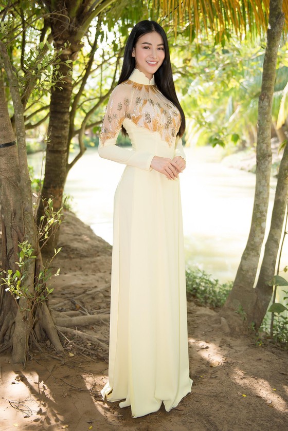 Hoa hậu Phương Khánh trở thành Đại sứ du lịch tỉnh Bến Tre ảnh 3