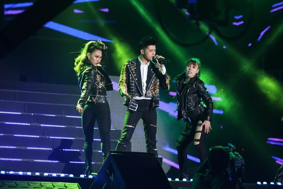 Noo Phước Thịnh đại diện Việt Nam tại V Heartbeat Live in Seoul ảnh 3