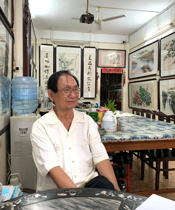 Họa sĩ Trương Hán Minh qua đời ảnh 1