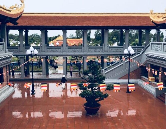 Khánh thành Thiền viện Trúc Lâm Hậu Giang ảnh 4